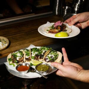 Native Tongues - Taco Tuesday. Photo Credit: Native Tongues, Instagram