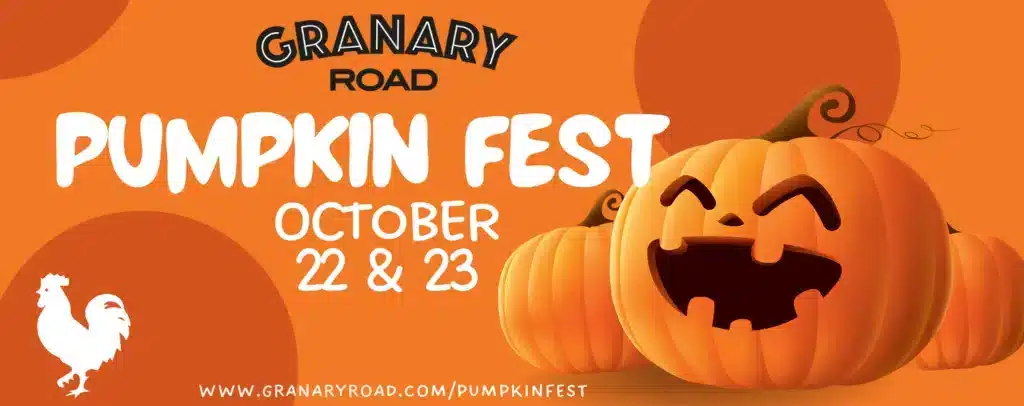 Granary Road Pumpkin Fest