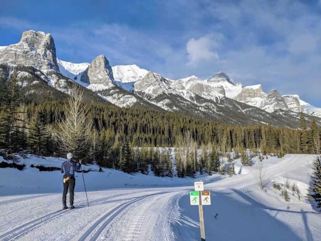 Photo source: Canmore Nordic Centre on Google