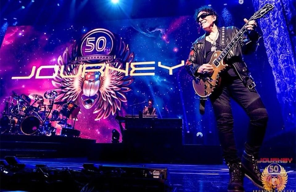 Photo credit: @journeyofficial on Instagram