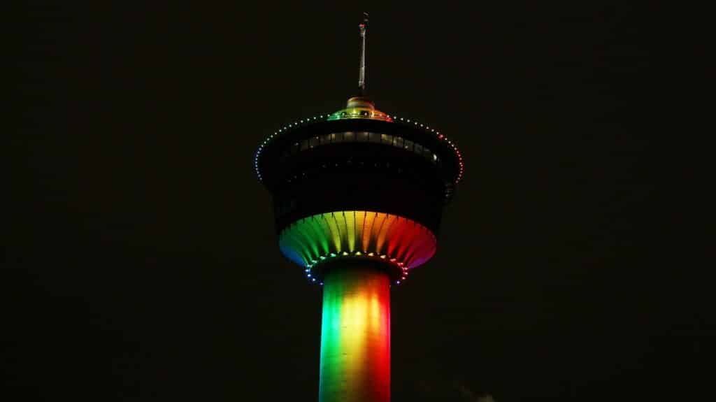 Photo credit: @calgarytower on Instagram