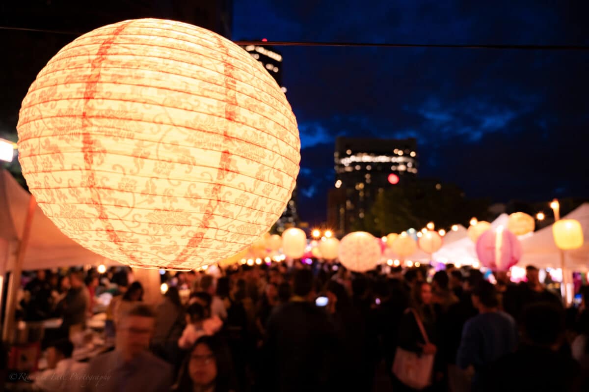 Chinese Lantern Festival Calgary